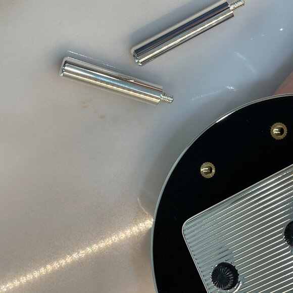 MKC Sterling Clock – Cool Crisp Charm - Picture 13 of 16